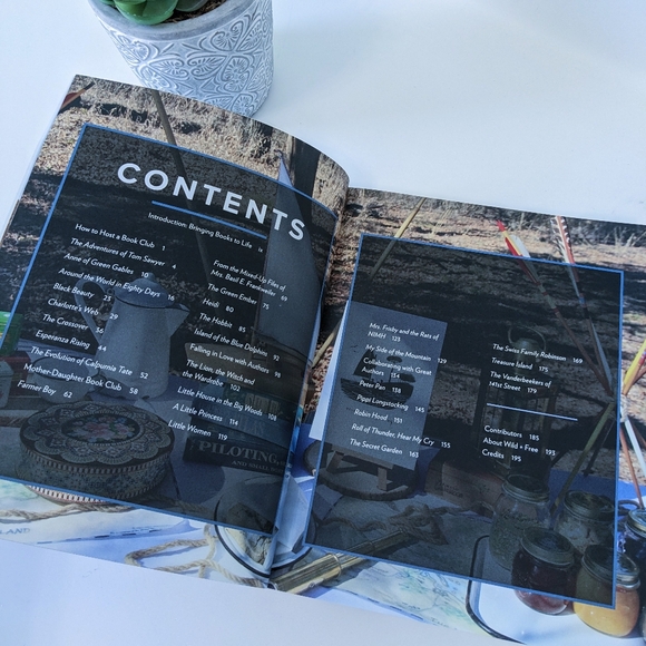 New Wild and Free Book Club - Picture 6 of 8